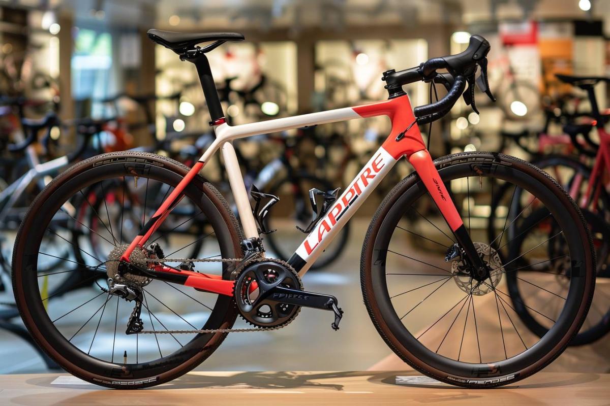 Rappel urgent : vélos de route Lapierre Aircode DRS et Xelius SL3 - Vérifiez votre modèle