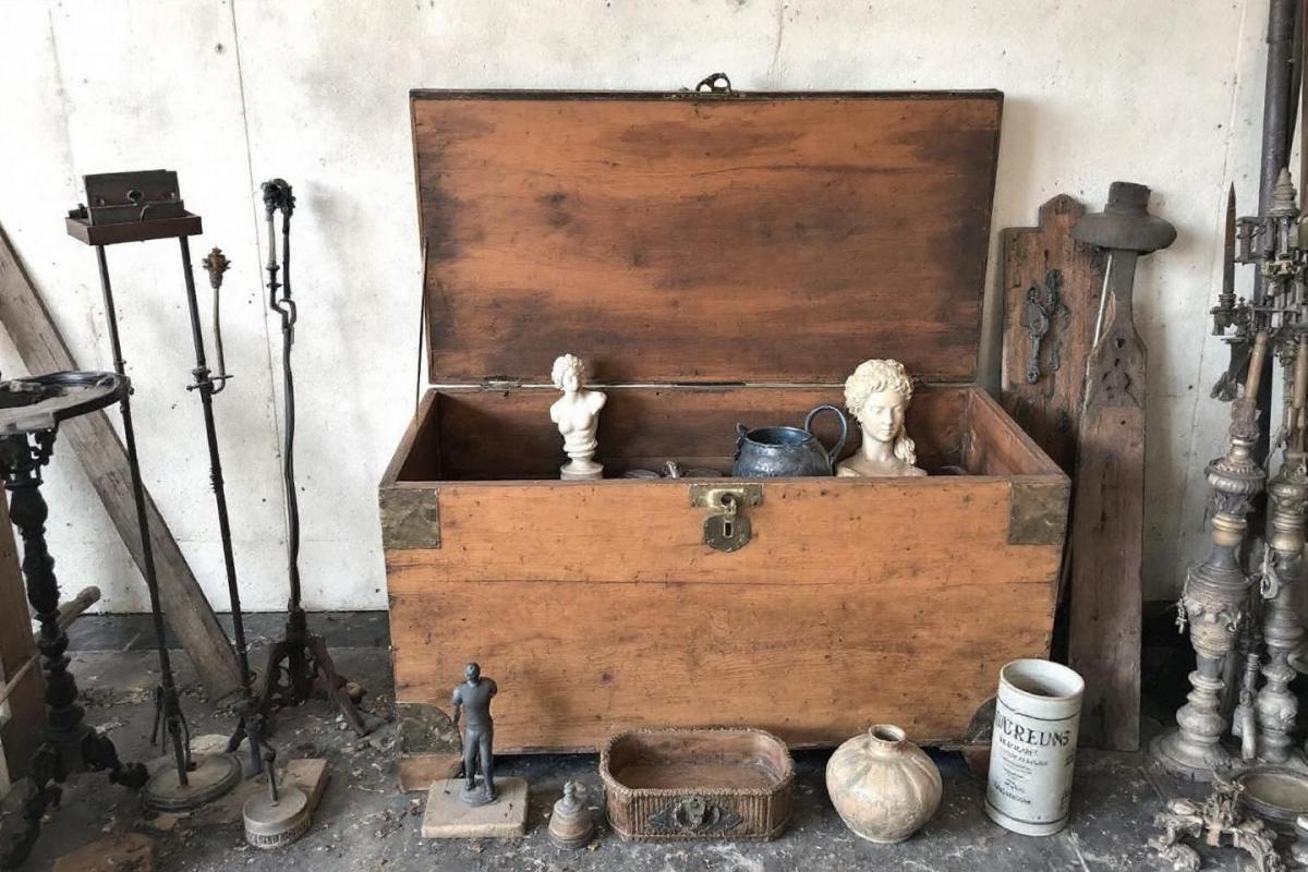 Rappel urgent : Véritable Grenier boule médocain SV Maison du Grenier - Informations consommateurs