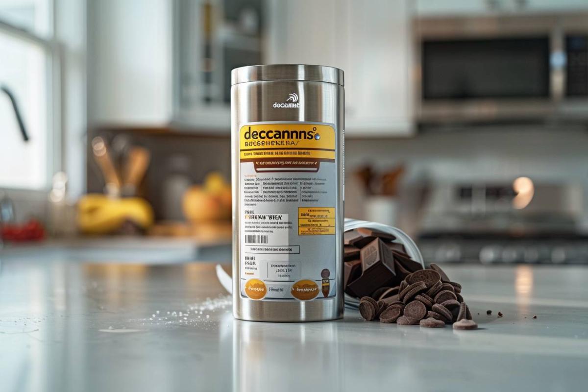 Rappel urgent : Whey protein 30g goût chocolat Decathlon - Risque pour la santé des consommateurs