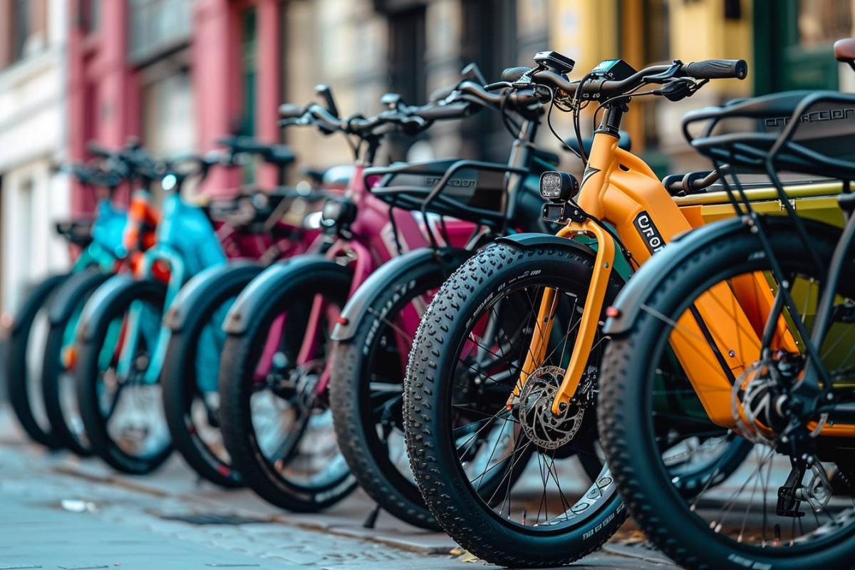 Rappel de vélos cargos CARQON : Classic, Cruise et Flatbed concernés par un avis de sécurité