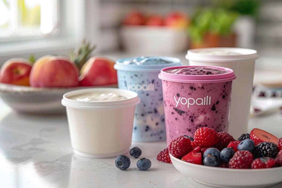 Rappel Yoplait : Skyr myrtilles et Skyr panaché fruits rouges retirés de la vente pour sécurité alimentaire