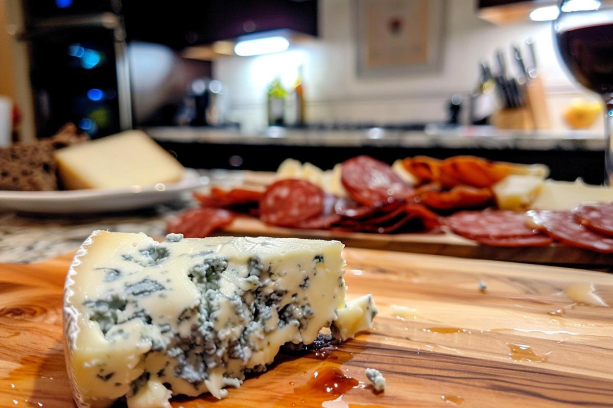Alerte sécurité : Rappel Consommateur du Gorgonzola DOP Palzola - Détails Importants