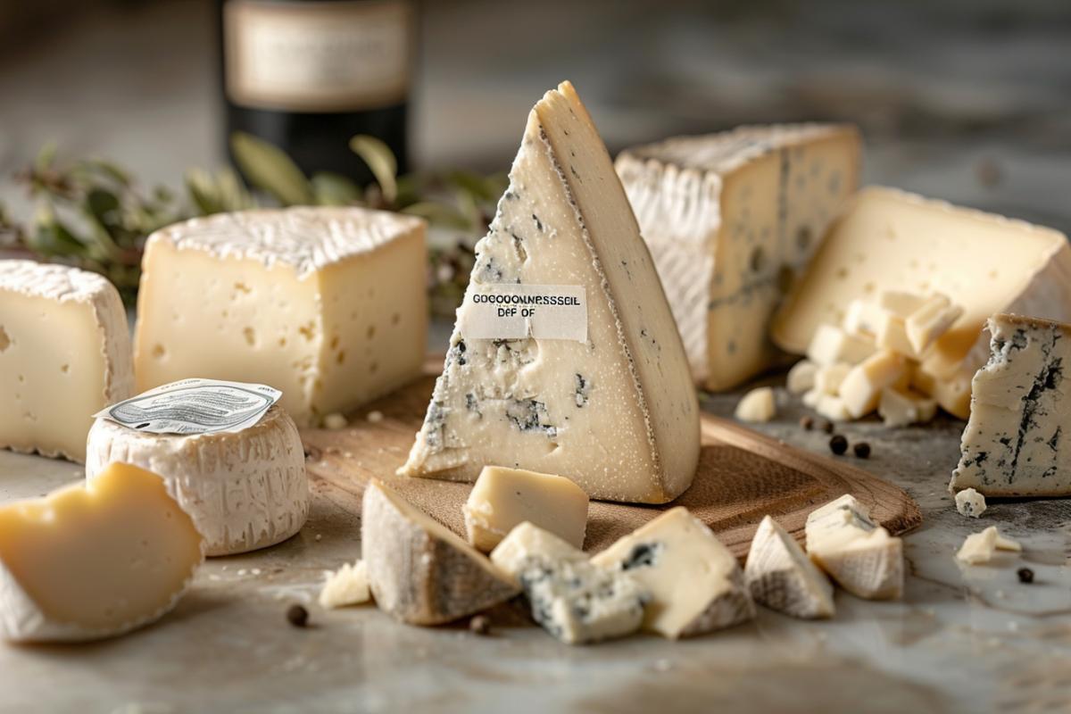 Risque grave pour votre santé : pourquoi vous devez jeter ce Gorgonzola maintenant !