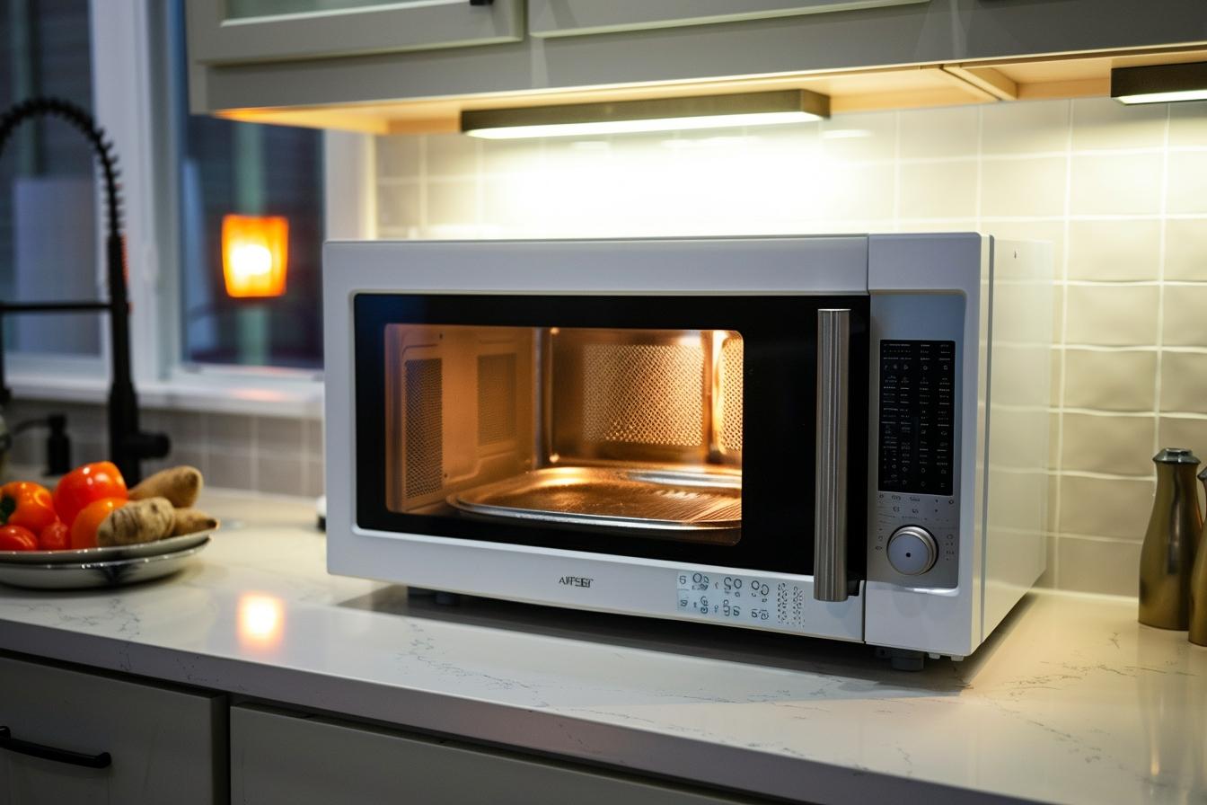 Samsung MC28H5013AK avis : le micro-ondes combiné vaut-il le coup ?