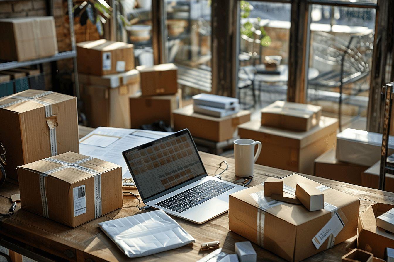 Se lancer dans le dropshipping : guide complet en 5 étapes pour démarrer votre activité