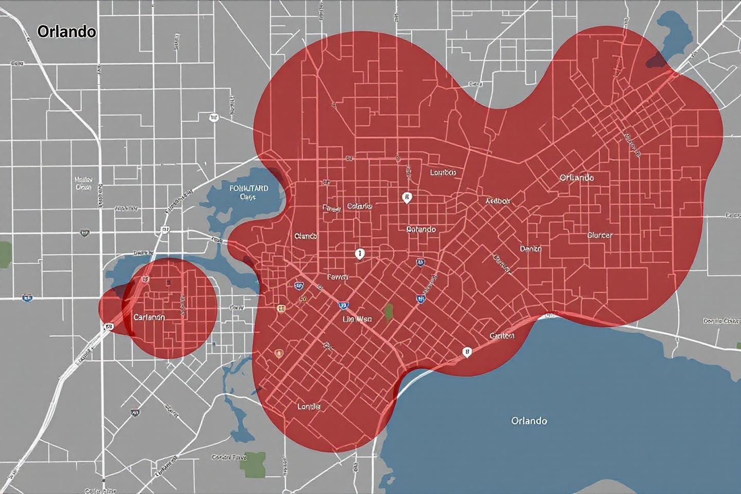 Sécurité à Orlando : guide des quartiers dangereux et conseils aux voyageurs