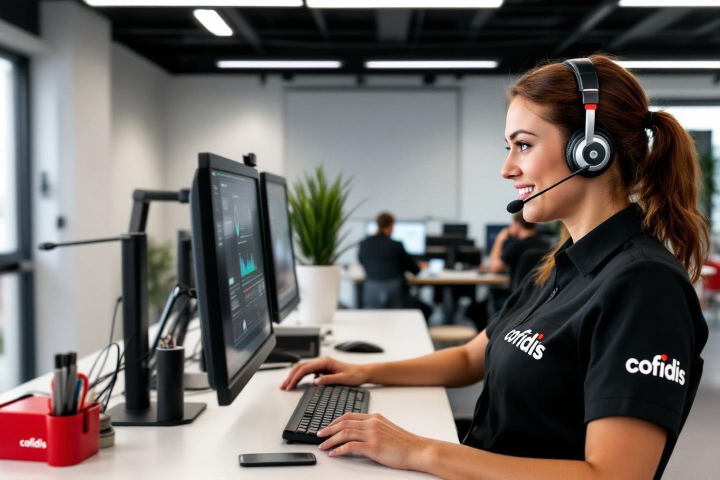 Service client Cofidis : aide, contact et espace client