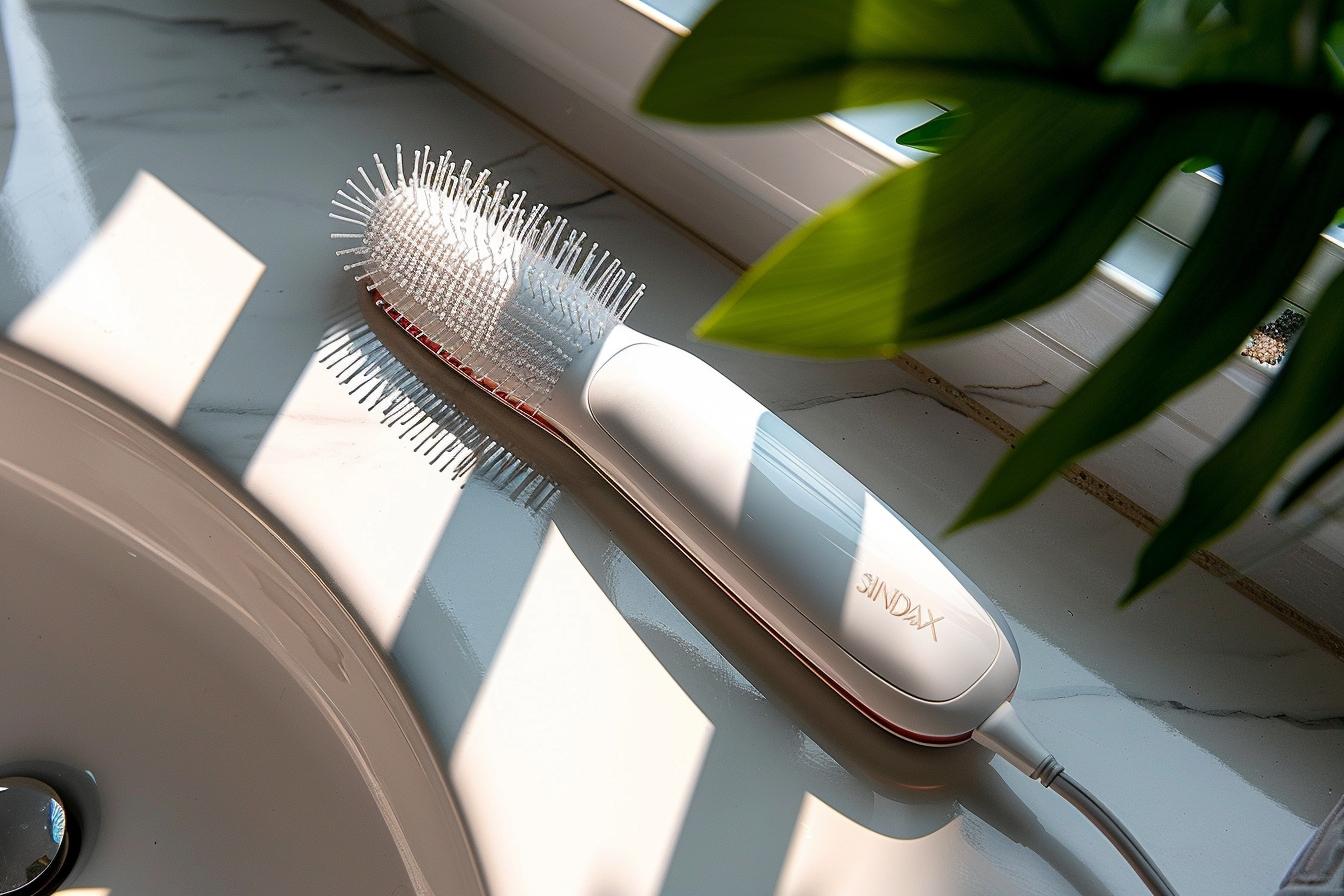 Sindax Brosse Lissante : Avis complet et guide d'achat pour 2023