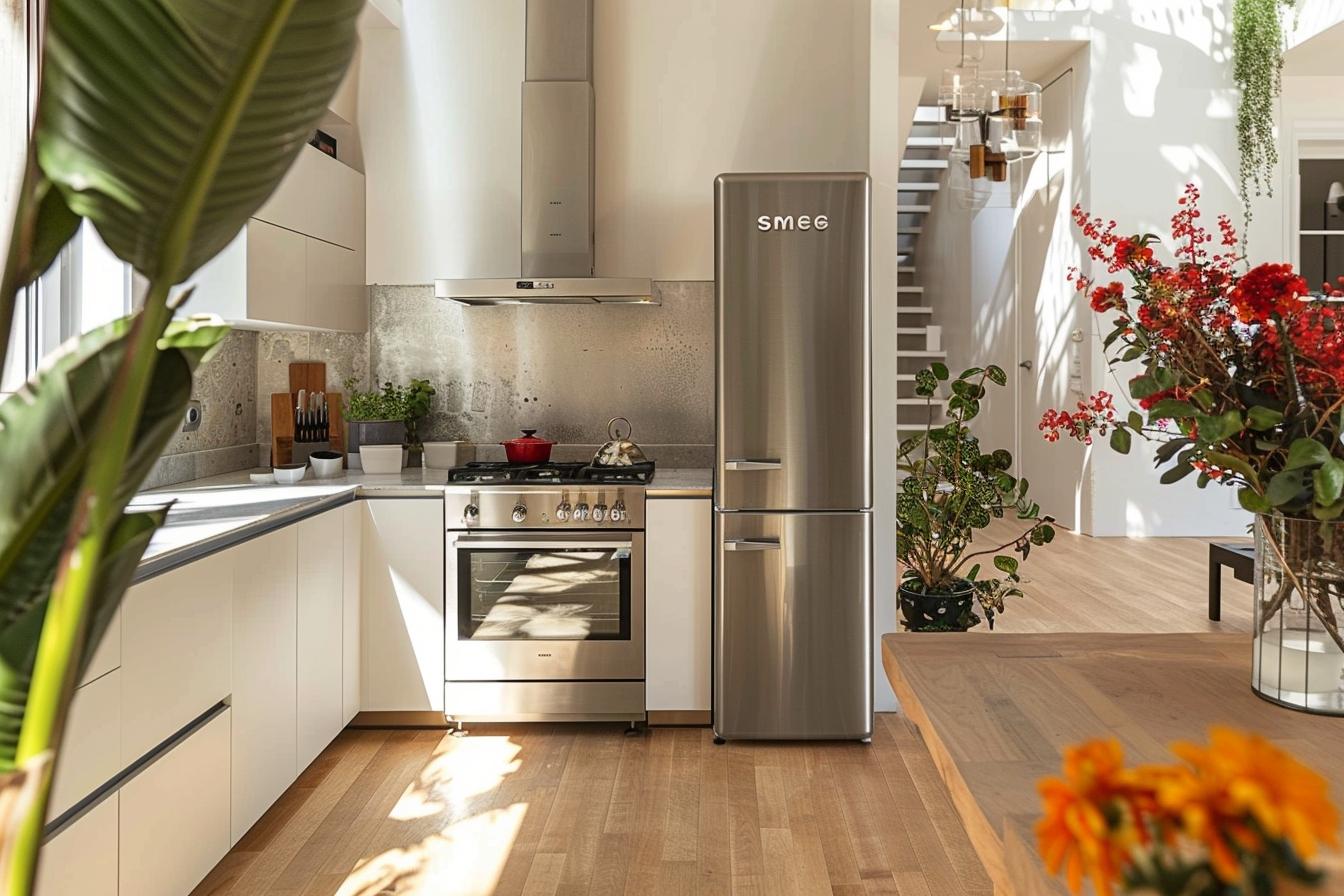 Smeg FC20XDNE : avis et comparatif complet du réfrigérateur 2023