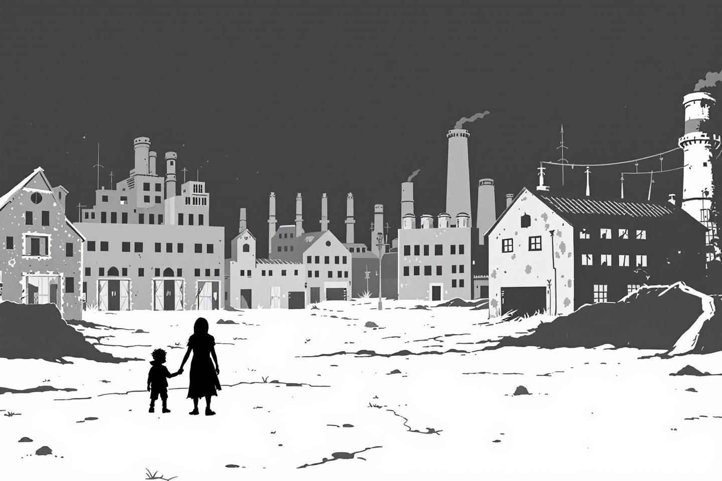 Toxic Town : l'histoire vraie du scandale sanitaire de Corby et ses enfants malformés