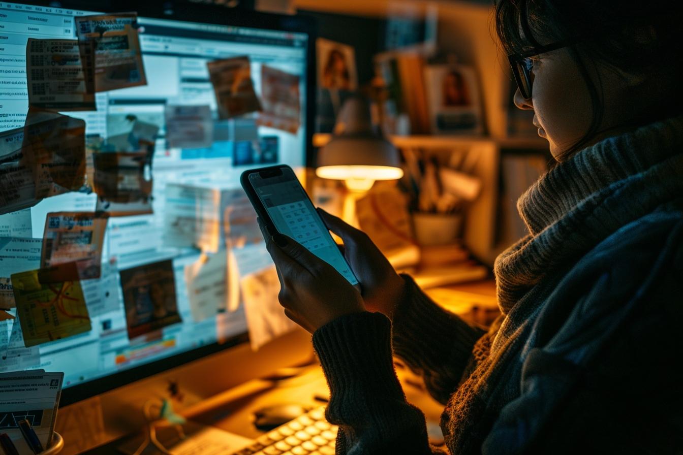 Victime d'une arnaque sur Internet ? Voici les étapes à suivre pour réagir efficacement