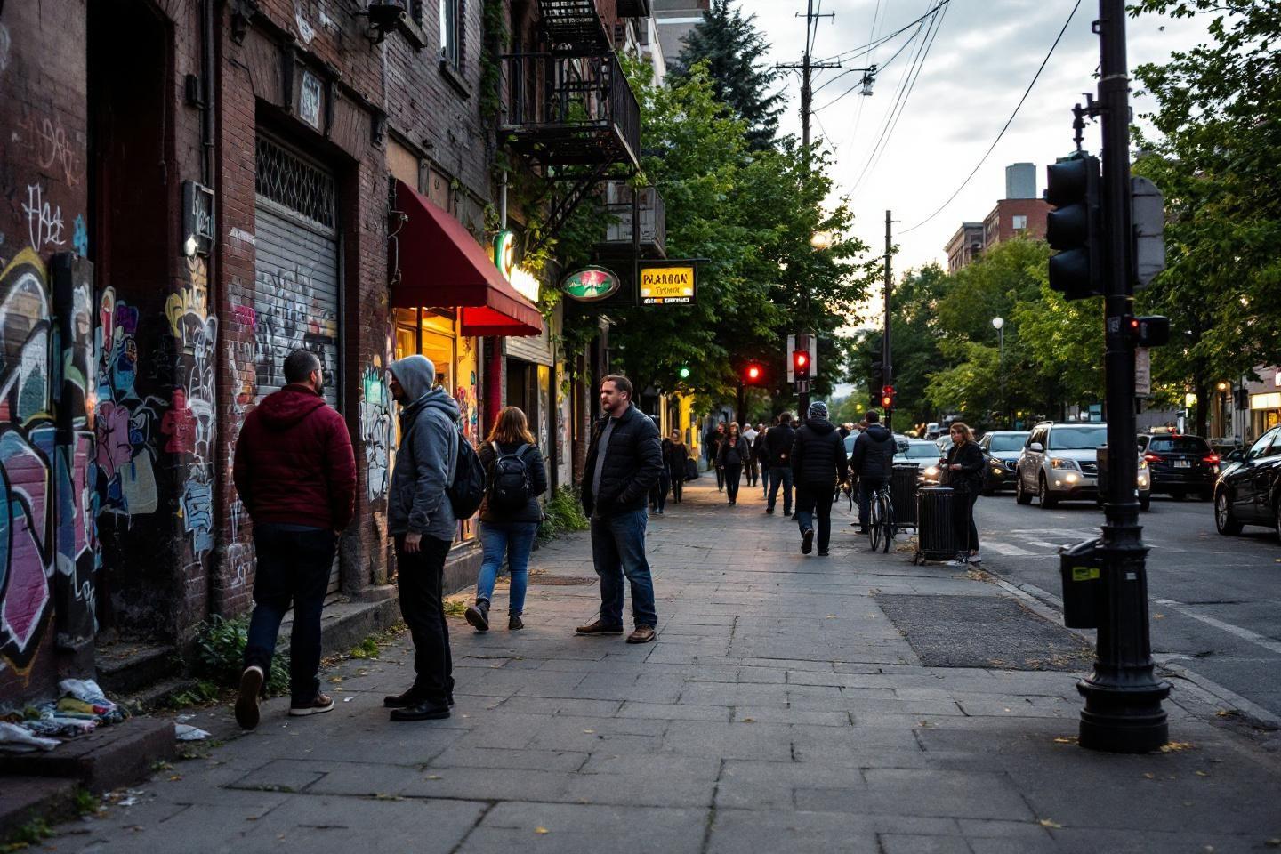 Villes dangereuses au Canada : conseils aux voyageurs et quartiers à éviter