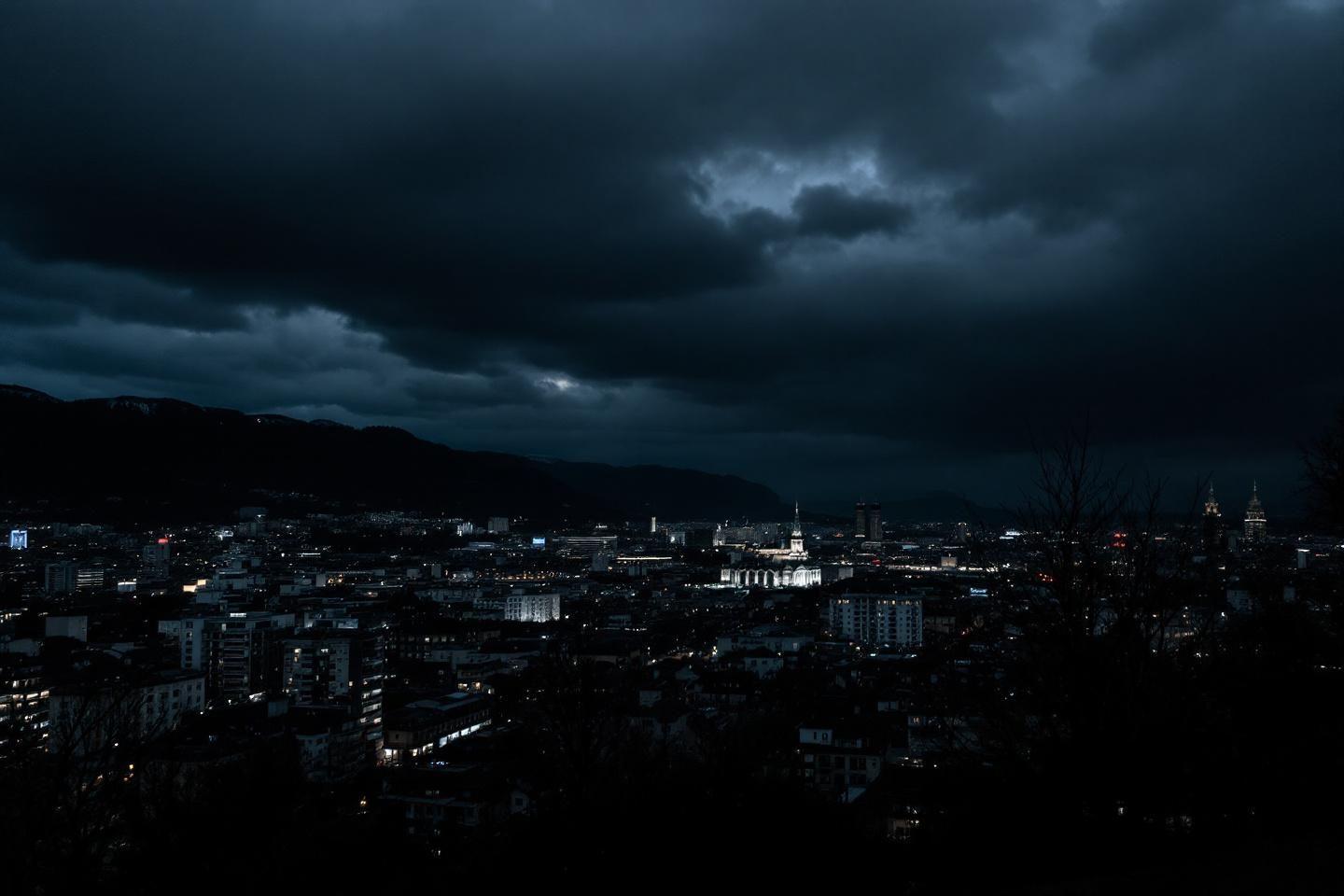 Les villes les plus dangereuses de Suisse