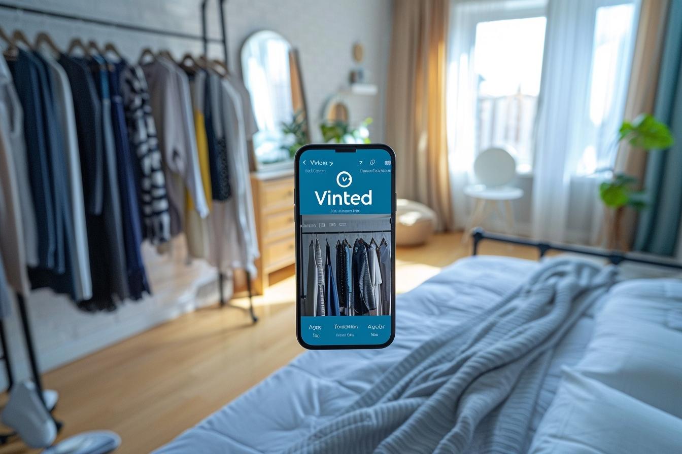 Vinted : guide ultime pour vendre ses habits sans risque d'arnaque