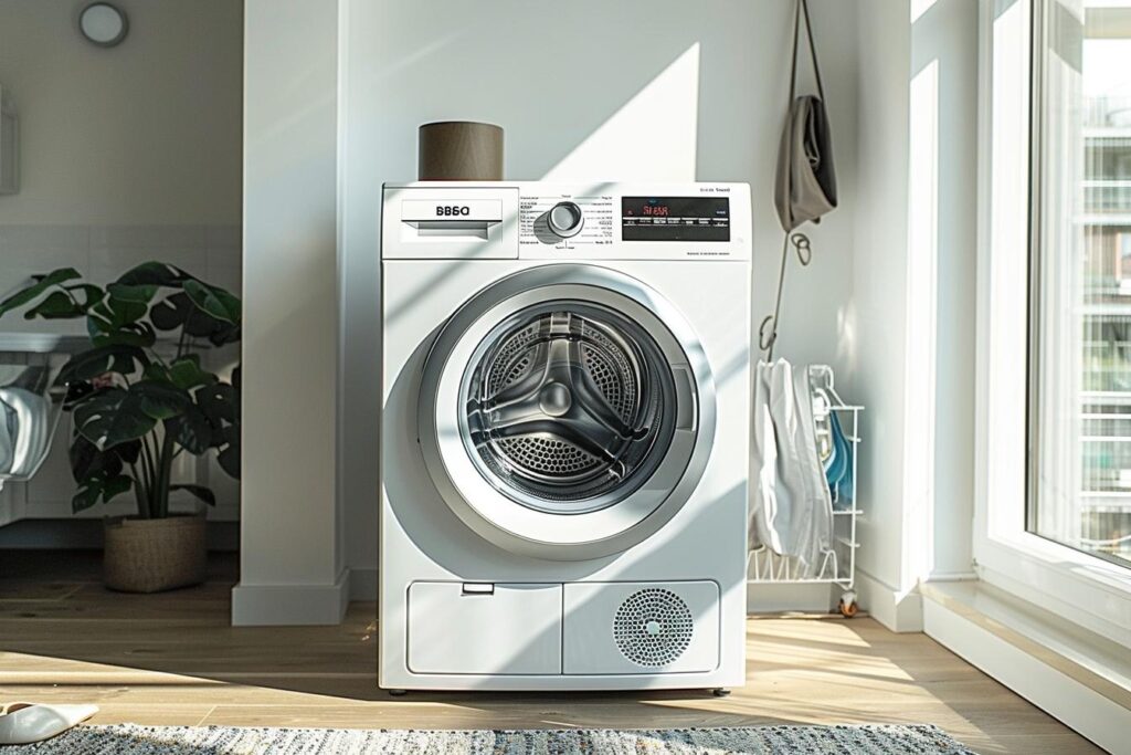 Avis Sèche-Linge Beko SLBF94W0 : efficace et économique