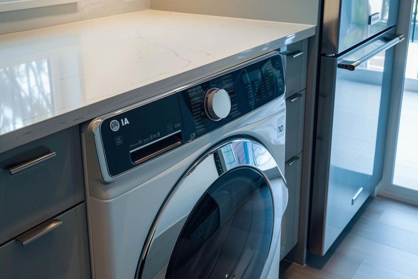 Avis Lave-Linge Top Electrolux EW8T3635CM : efficace et économique