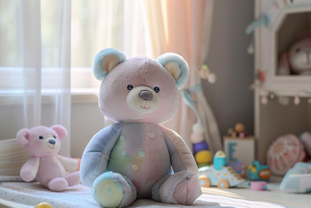 Rappel produit : Détail sur le NOUNOURS DOUDAS, conseils et sécurité pour consommateurs