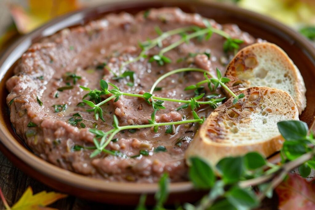 Rappel produit : Détail sur le pâté et plats de sanglier Les Recettes de Bichette