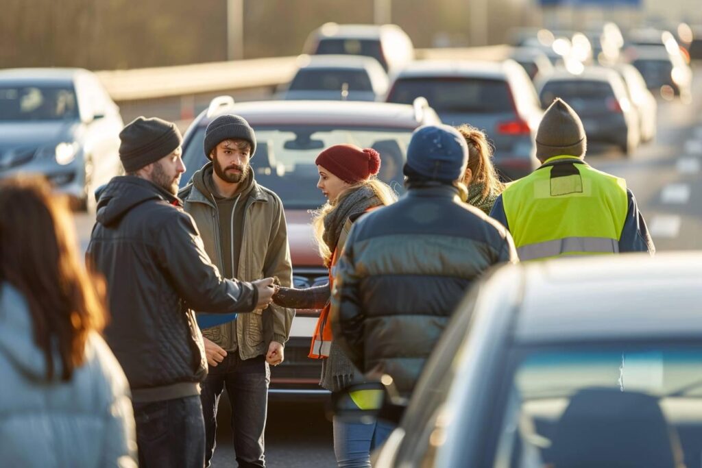 Attention à "l’arnaque à l’irlandaise" sur les autoroutes : conseils pour éviter la fraude