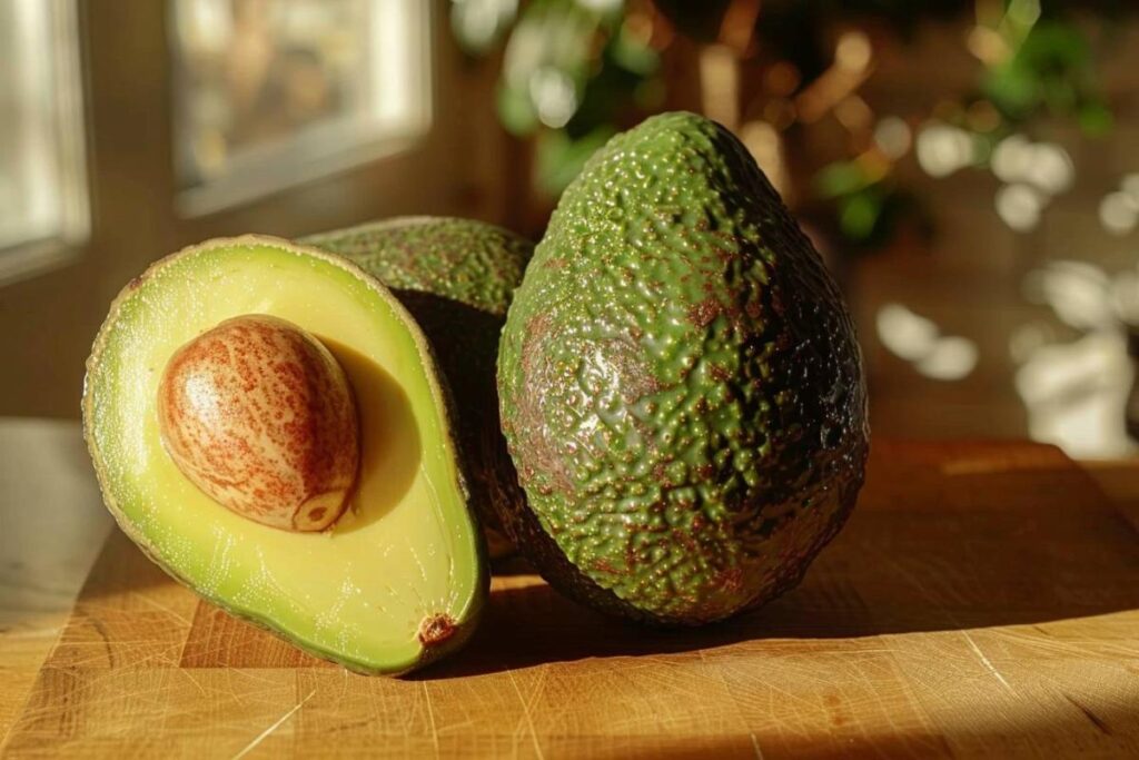 Rappel consommateur : avocat mûr en barquette de 2 fruits sans marque - Détail important