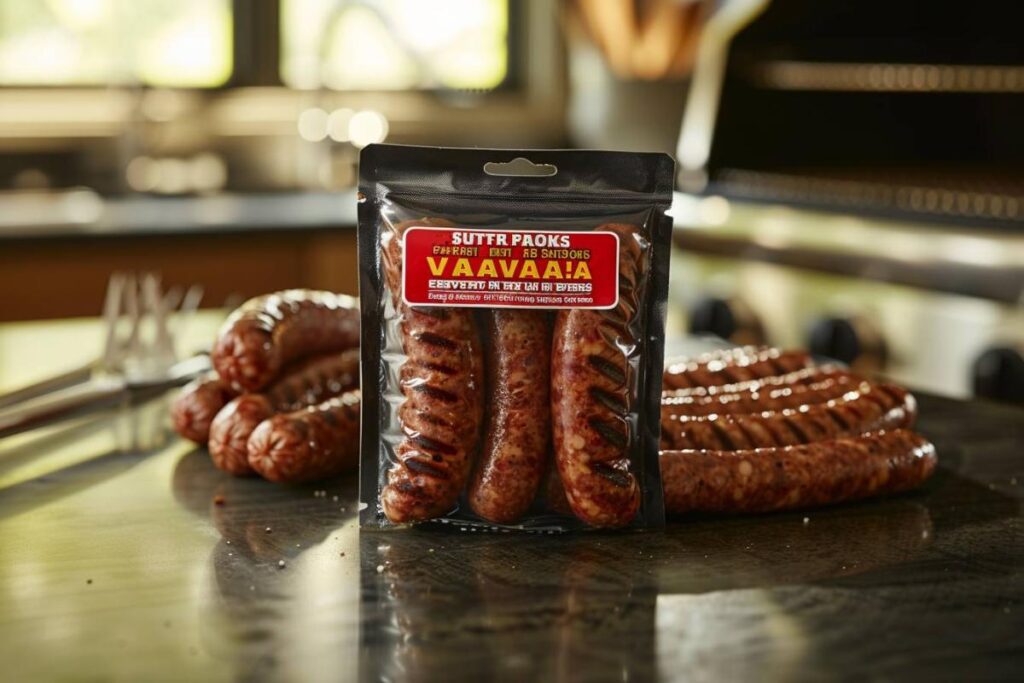 Rappel de chipolatas à griller de marque distributeur : alerte consommateur importante