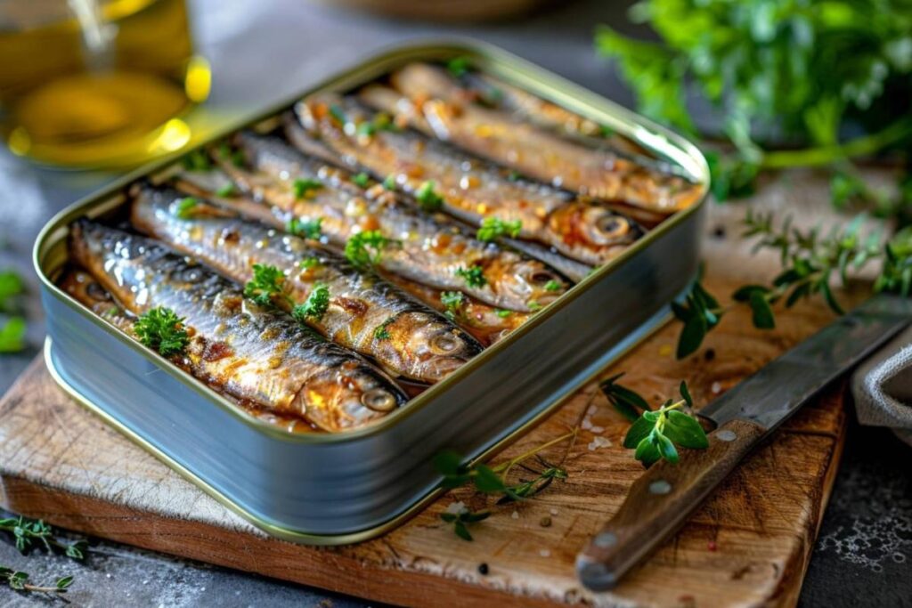 Rappel consommateur : filet de sardine 40/60 pièces 2kg - Alerte sécurité alimentaire